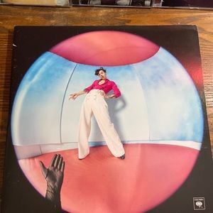 Harry styles fine line vinyl